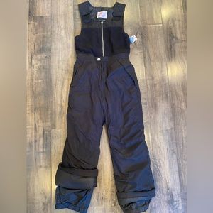 Ski bibs for kids size 7-8 (fits more like 8-10) by Justice